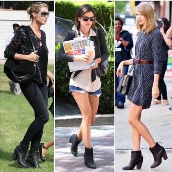 Rag & Bone Newbury Boot - Picture 3 of 15